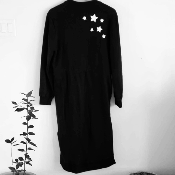 Designer Diana Vapsve Casual Knit Dress - Picture 3 of 10